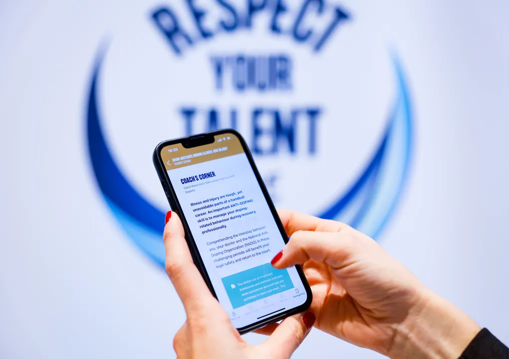 Aplikacja Respect Your Talent z 14 nowymi sesjami treningowymi