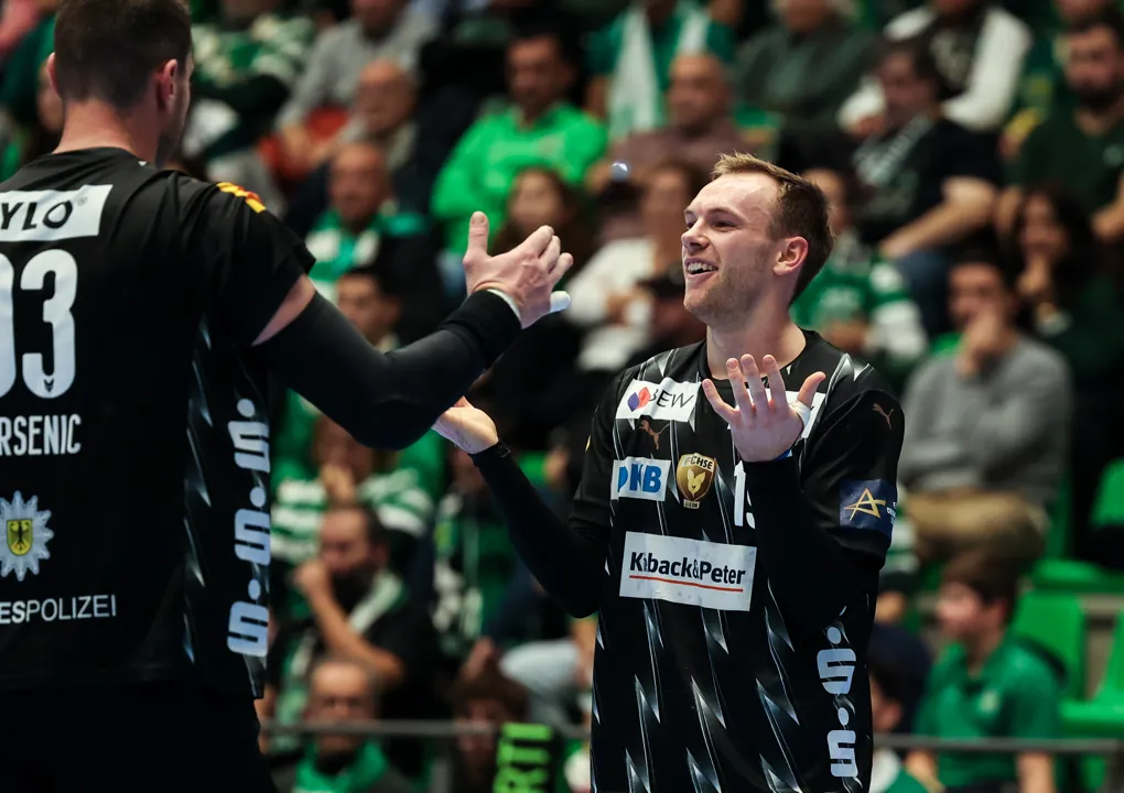 Füchse wygrały w Lizbonie, Kielce zremisowały z Aalborgiem