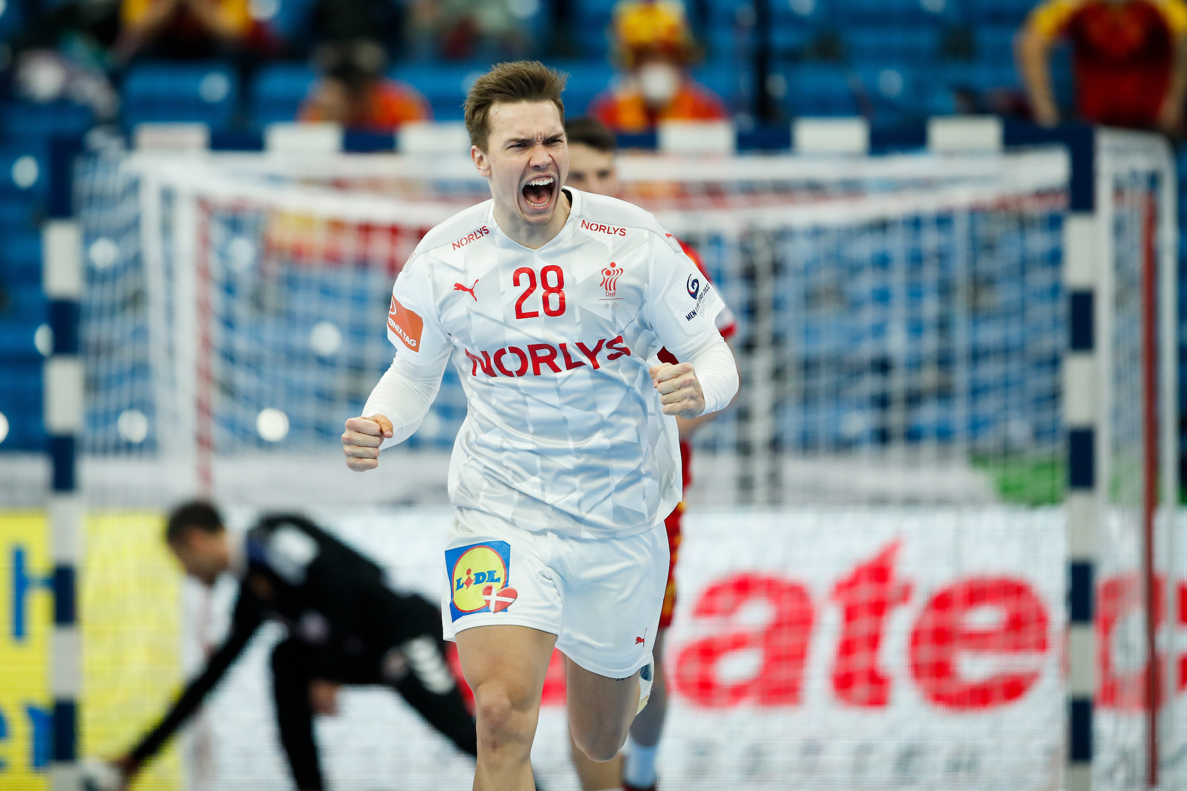 Denmark end preliminary round with three wins - Vimarsana News