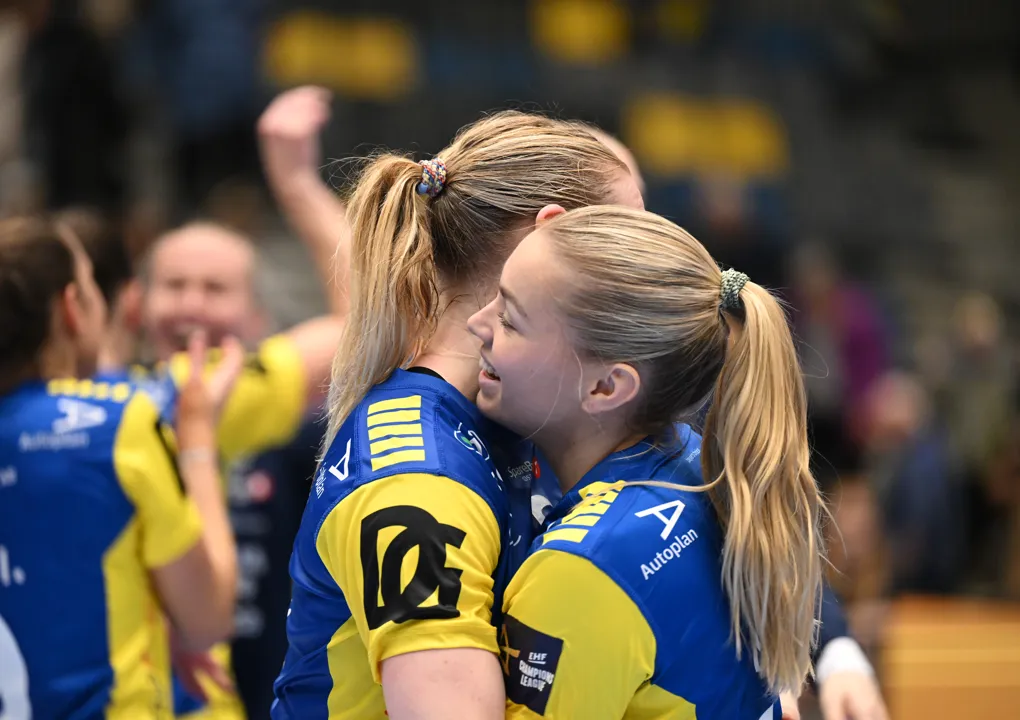 Podravka and Storhamar celebrate first wins; Darleux steers Metz to victory