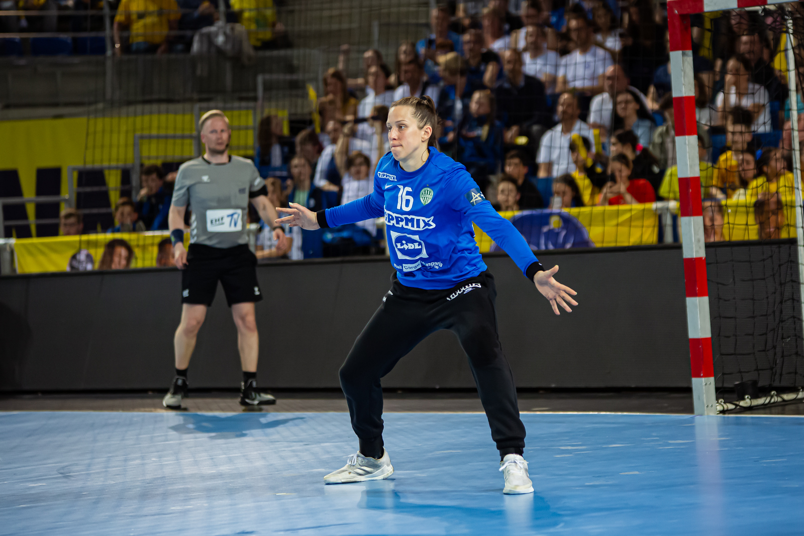 Bíró “We want to enjoy every second of the EHF FINAL4”