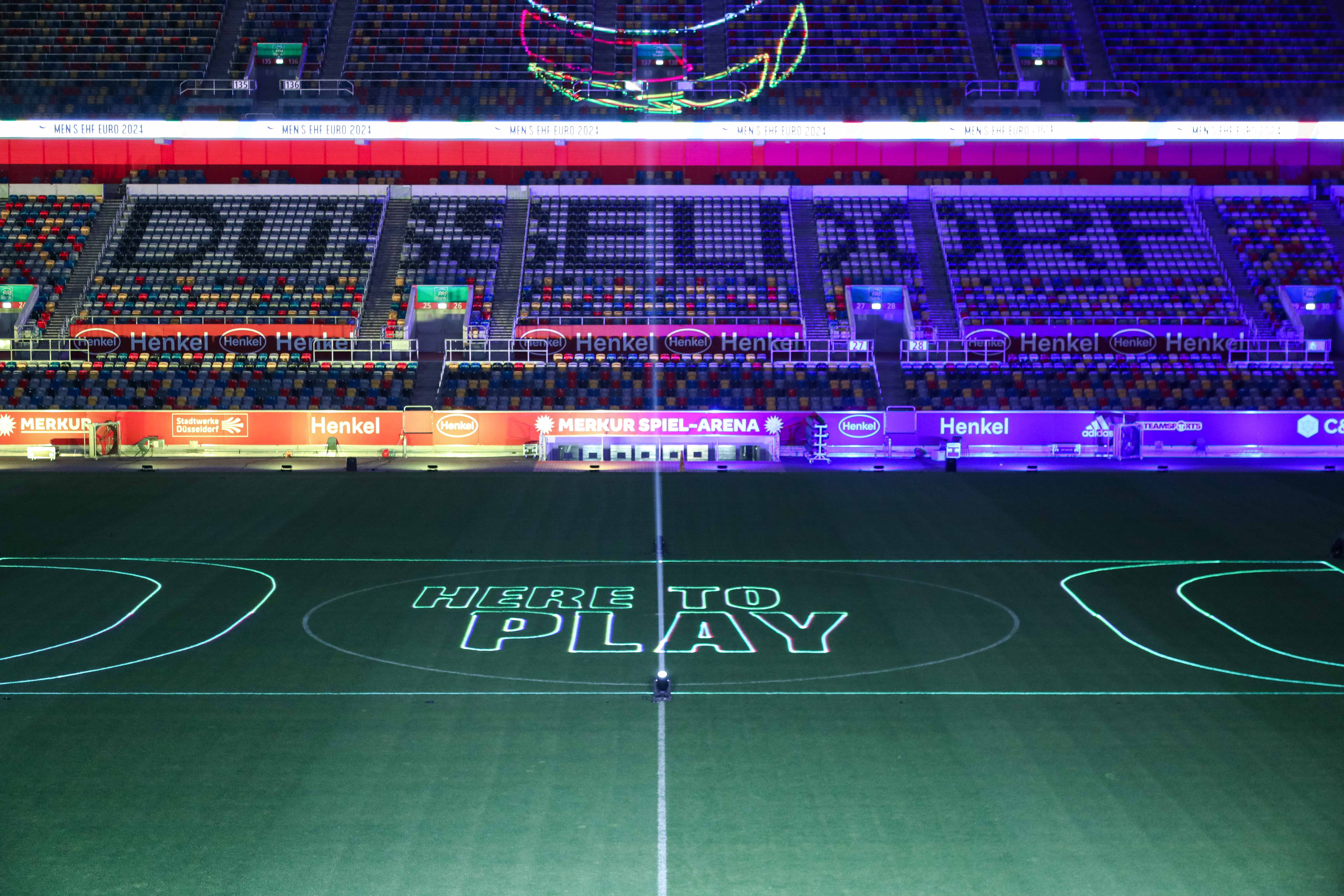 Ehf Euro 2025 Tickets
