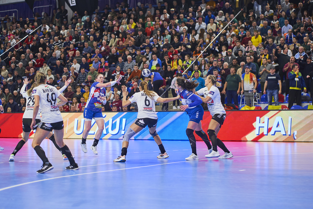 10 teams advance to complete EHF European League Women group phase