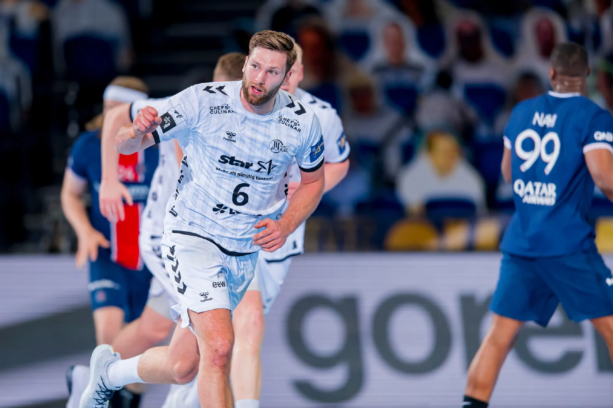 With unchanged squad, Kiel eye trophy again