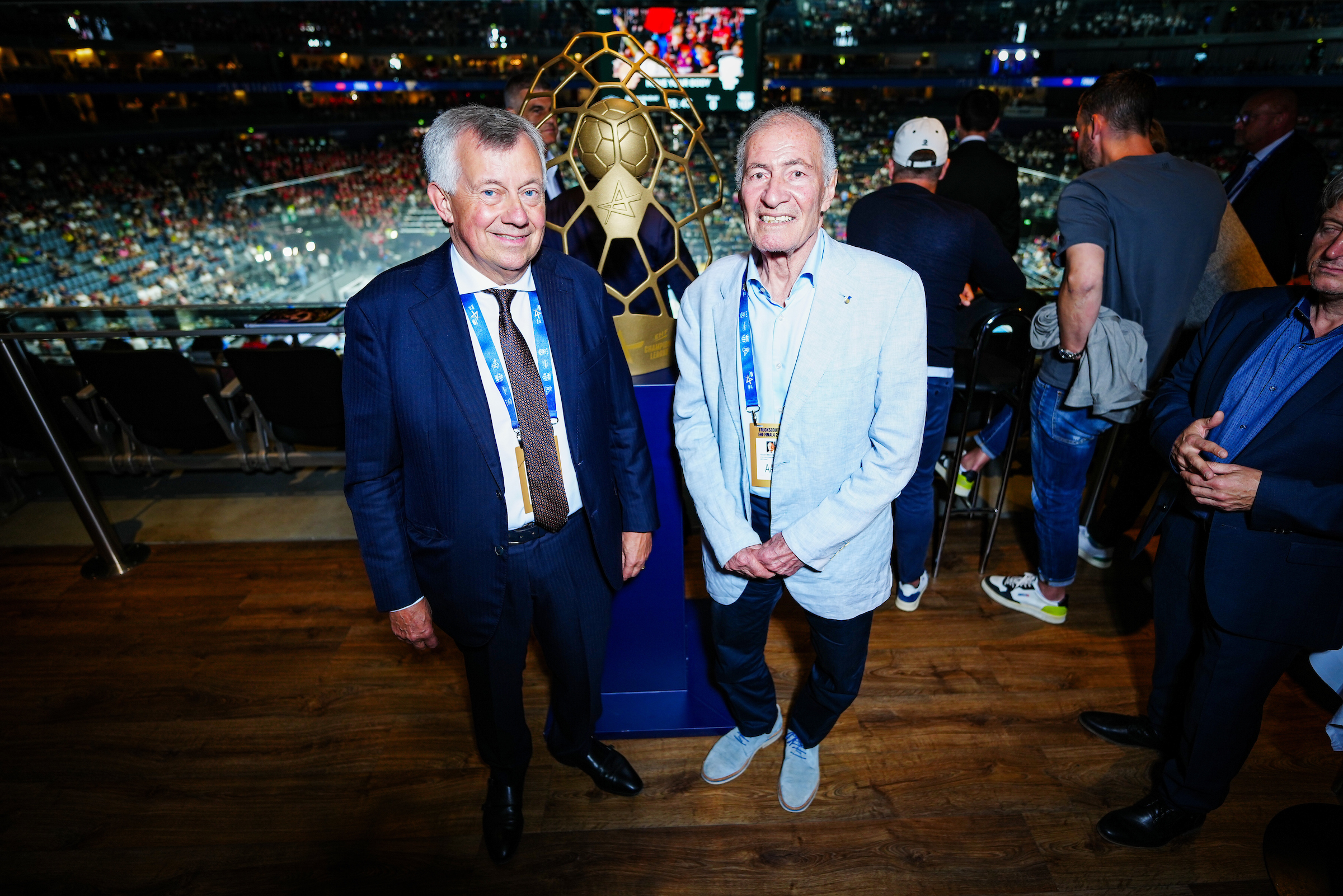 European Handball Federation Home of Handball EHF