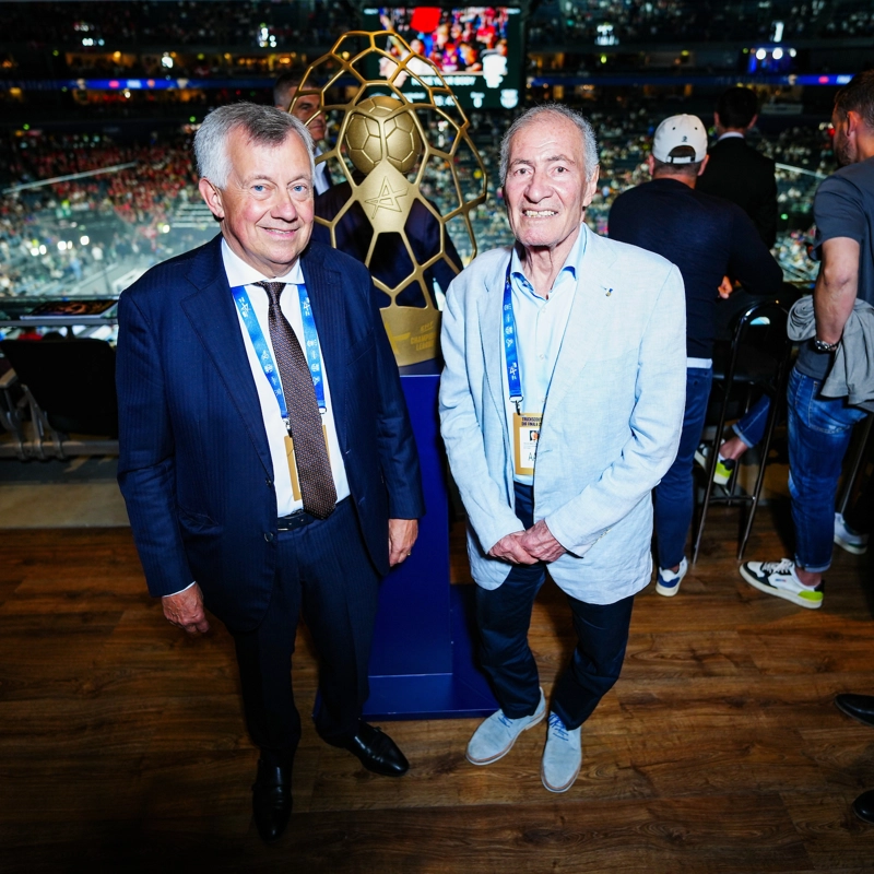 European Handball Federation Home of Handball EHF