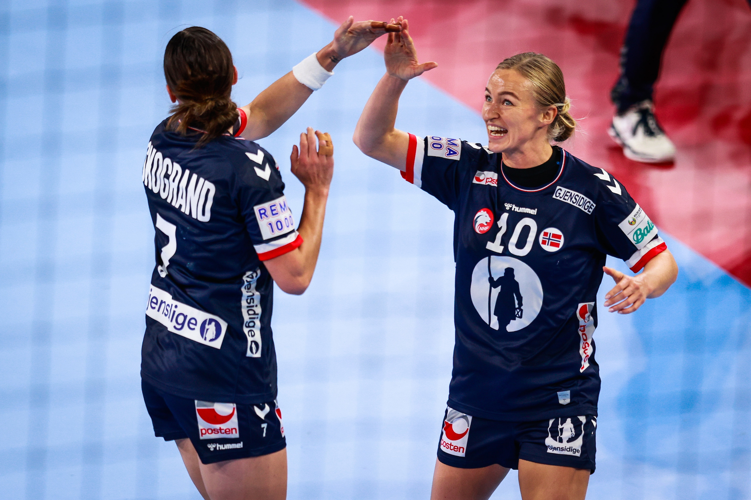 Norway overcome slow start to clearly beat Hungary - Vimarsana News