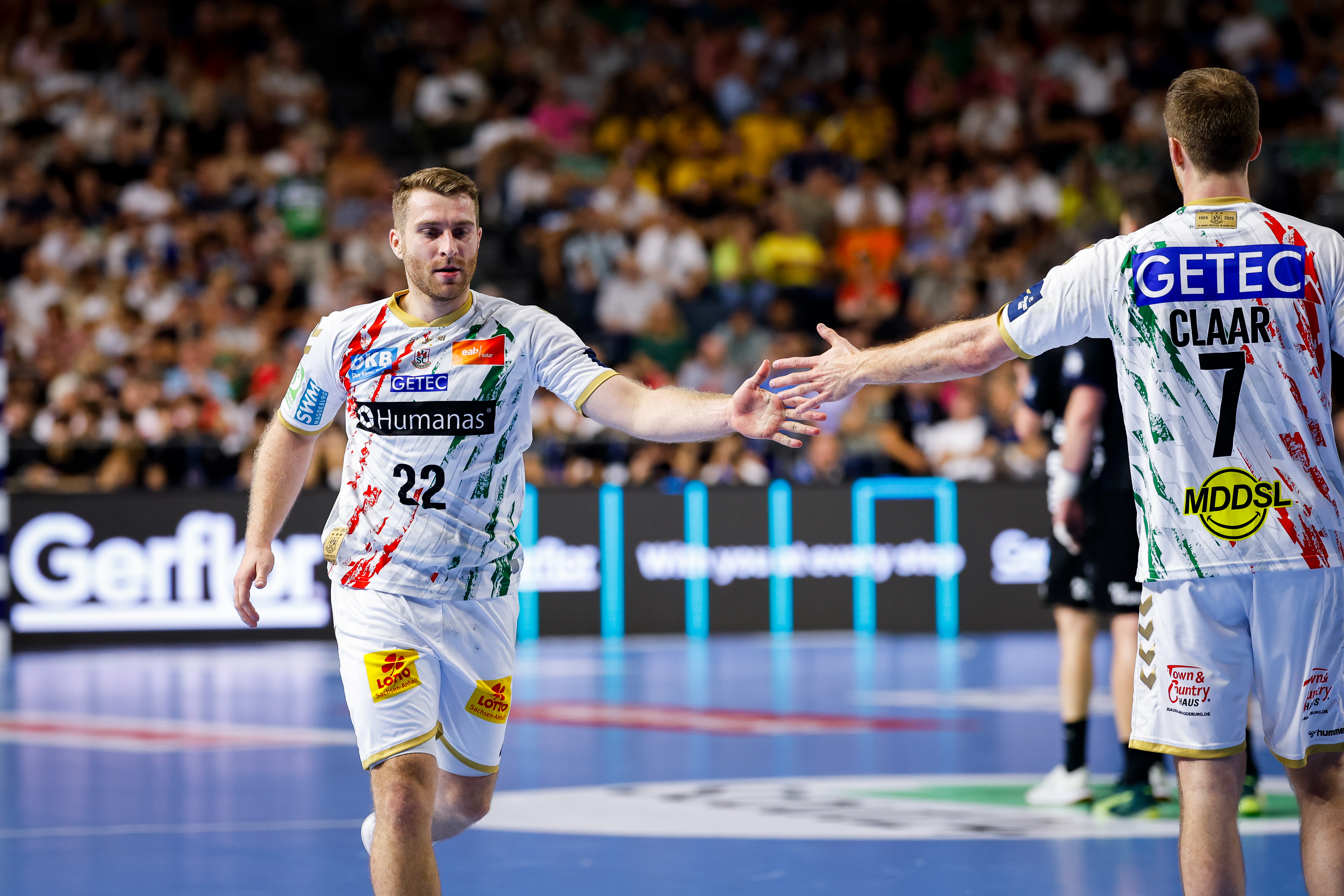 The numbers behind SC Magdeburg’s success