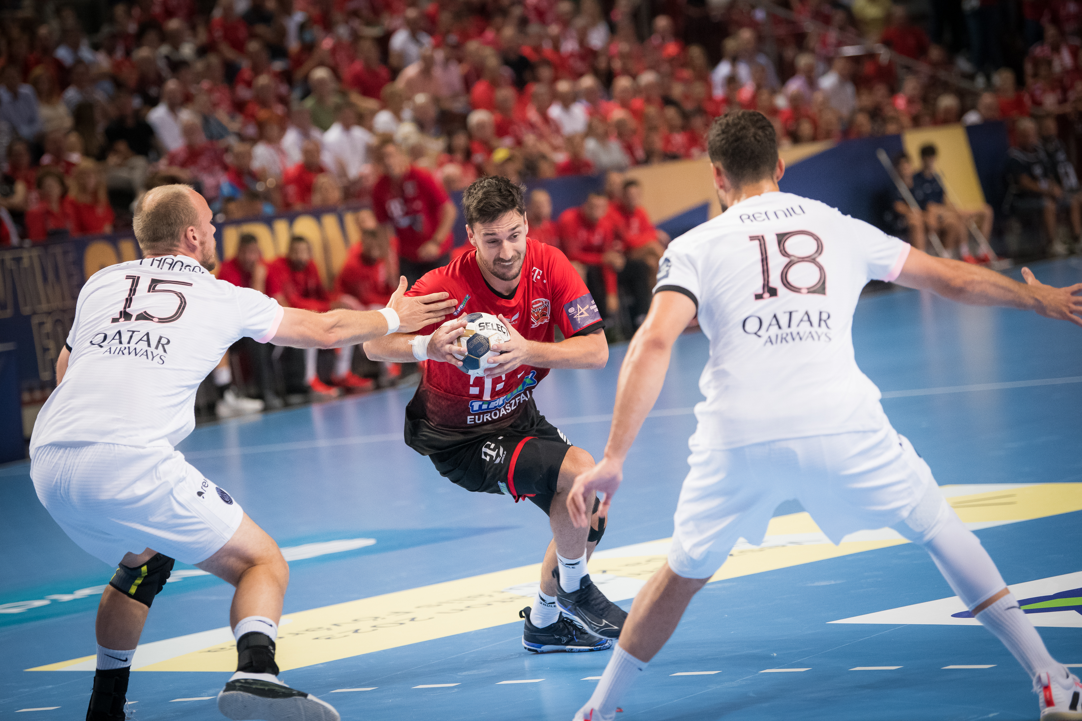 Calendrier Psg Handball 2023 Motw Features Psg Vs Veszprém Clash In Round 14