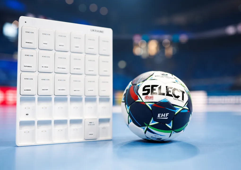 EHF and KINEXON Sports prolong their partnership until 2028