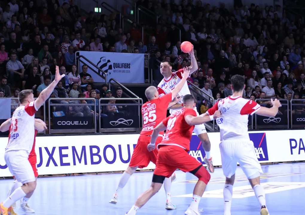 Fresh faces help Croatia seal big win against Luxembourg