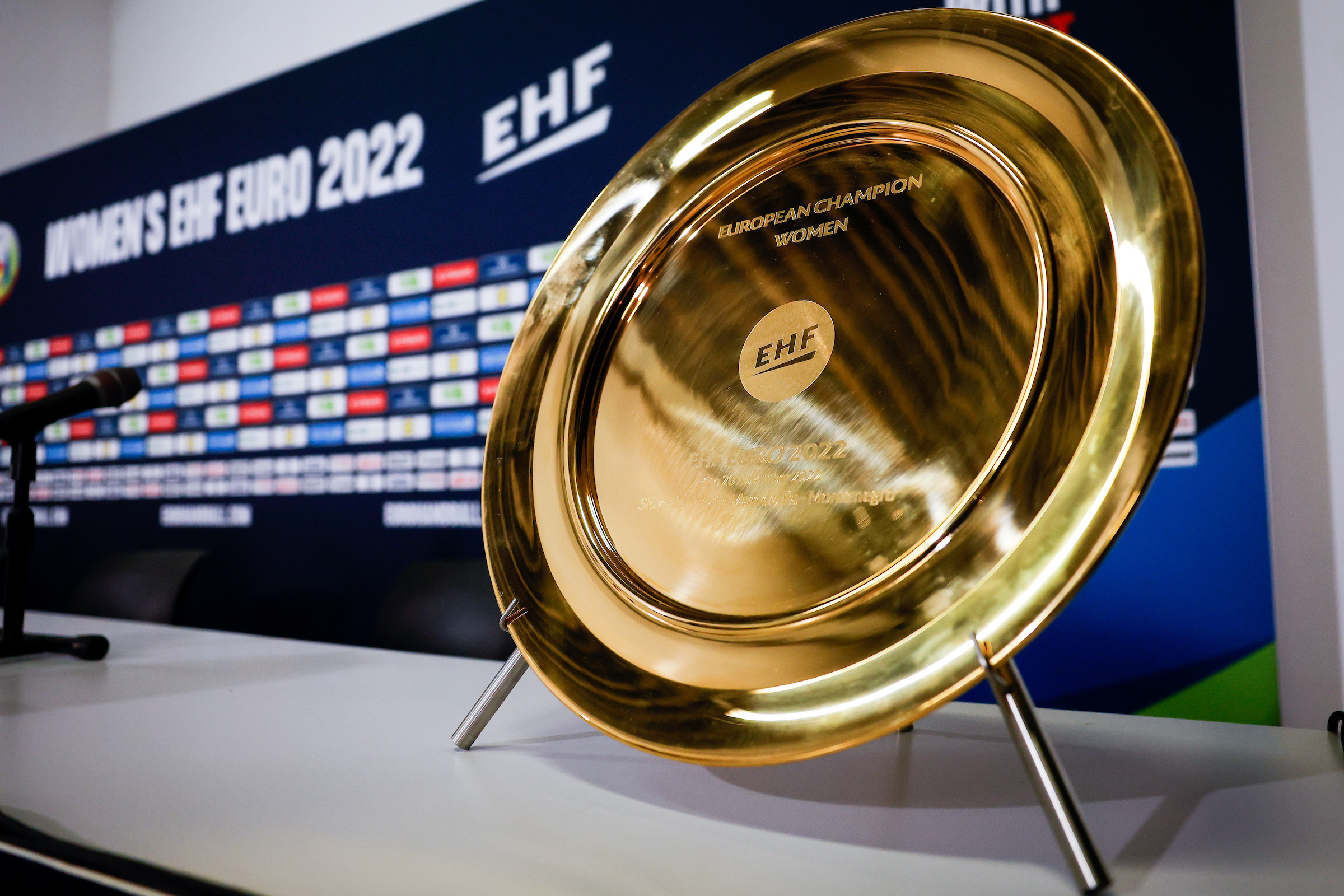 Coverage of Womens EHF EURO 2022