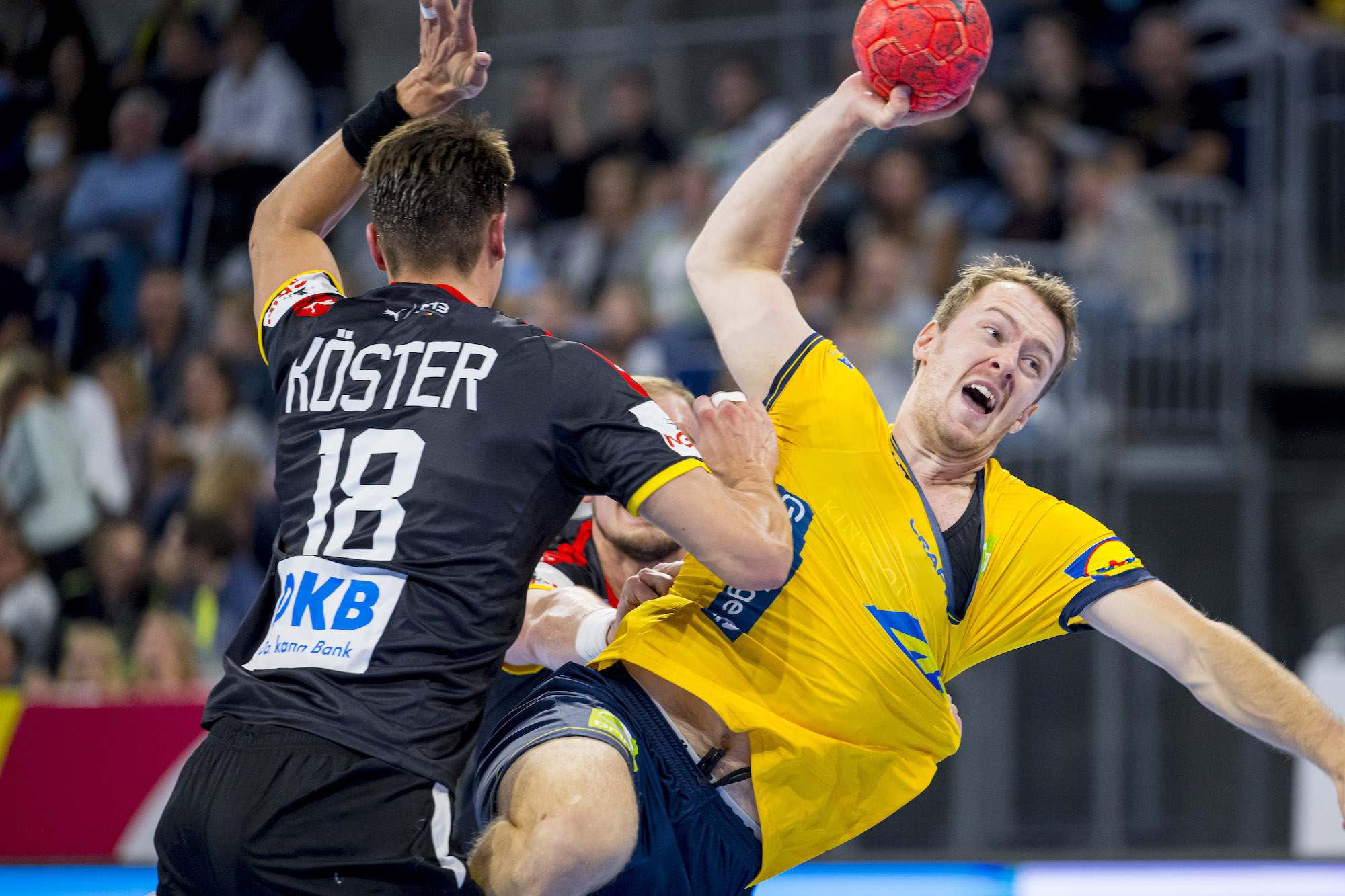 Coverage of Men's EHF EURO 2024 Qualifiers & EHF EURO Cup 2024 R1