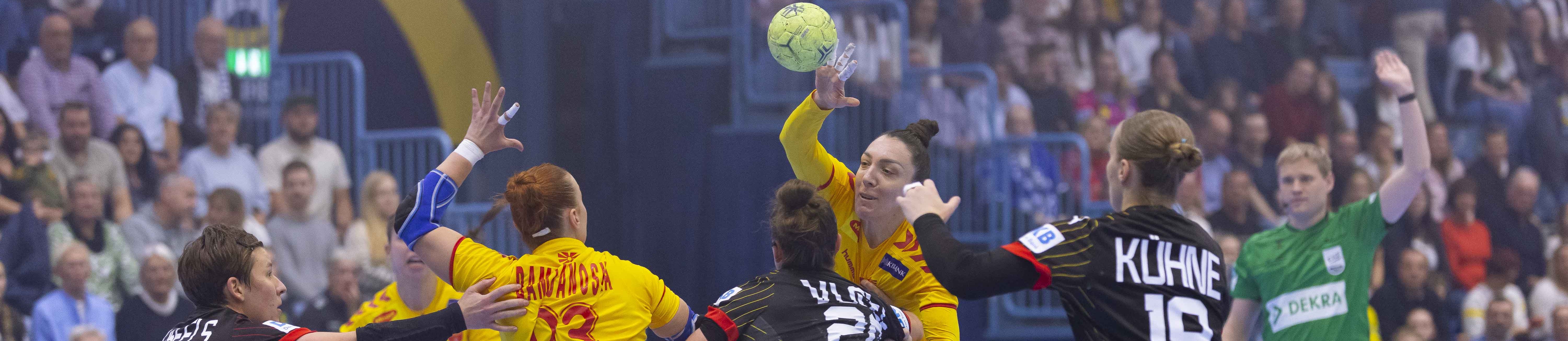 20251016 Handball Women Ger Vs Mkd 1245