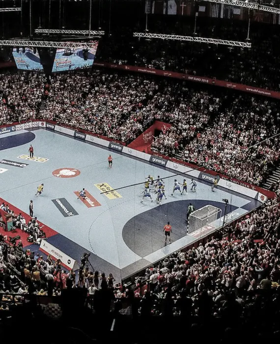 EHF EURO history