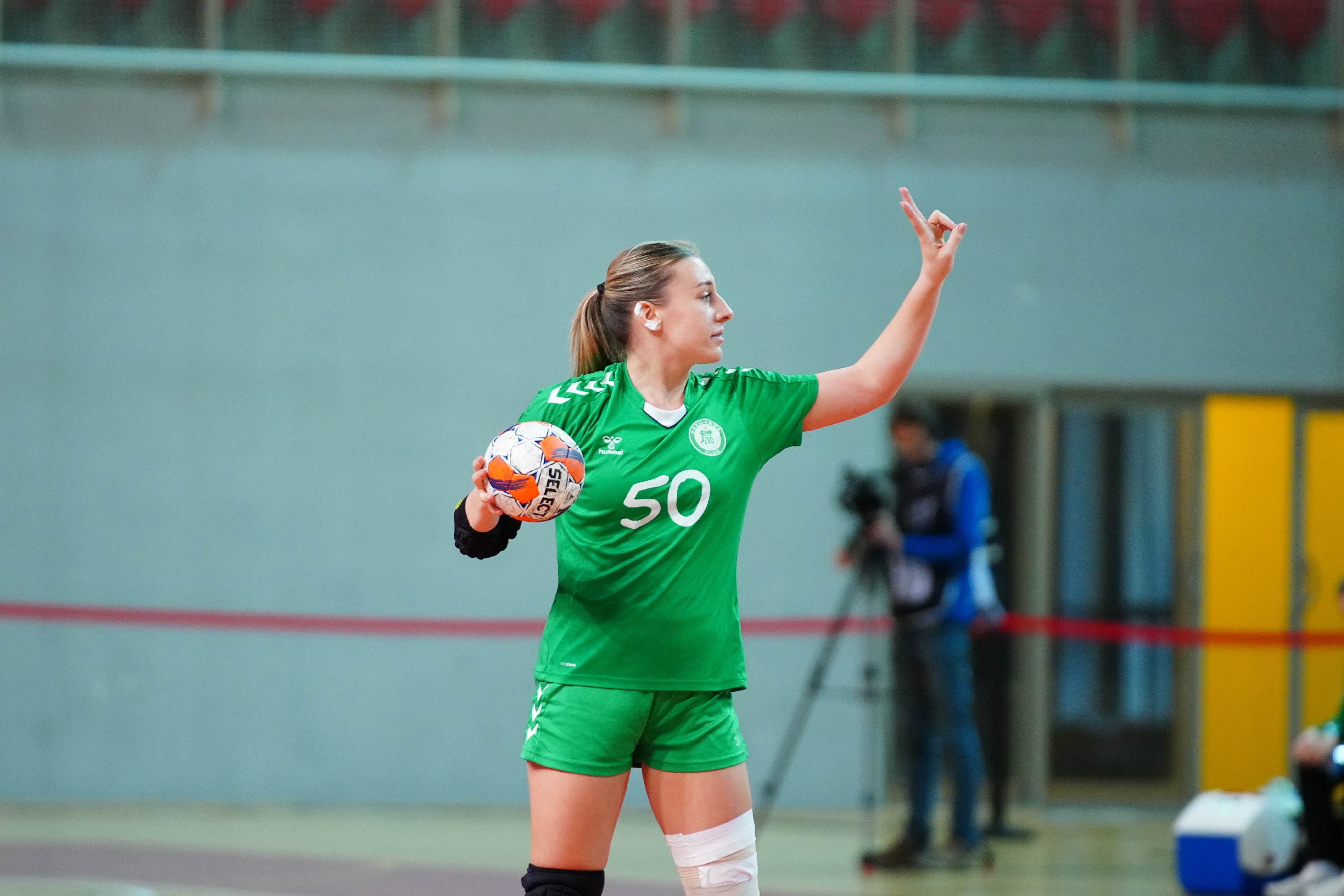 EHF Youth Club Trophy Women - gdzie oglądać finałowy weekend w Budapeszcie