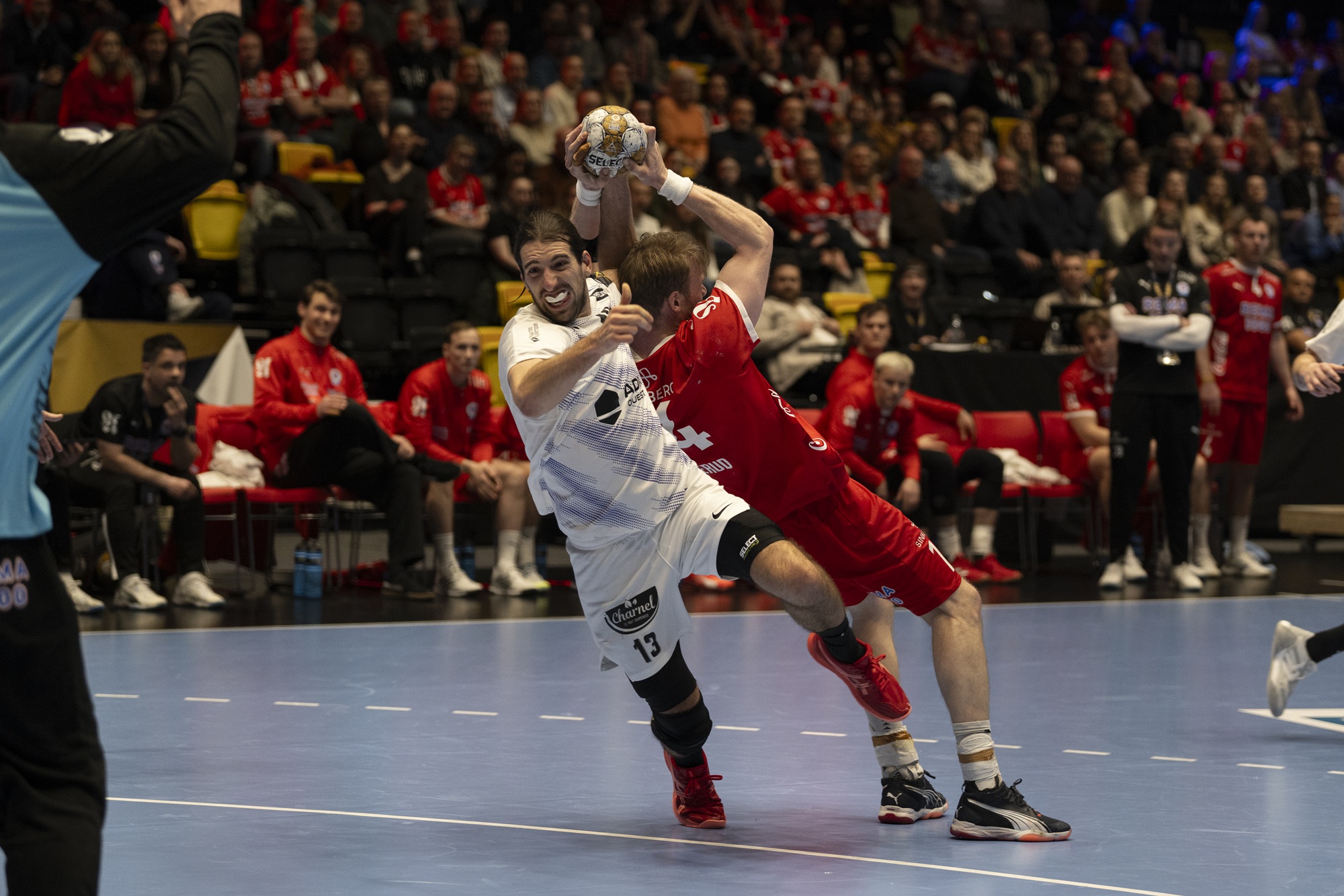 Julien Bos: “MOTW against Aalborg is like a play-off game for us”