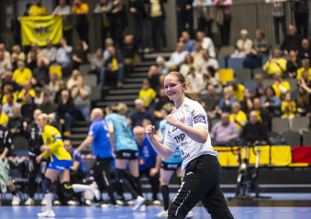 Thüringer HC odrobił straty i wygrał w Danii pierwsze starcie ćwierćfinału