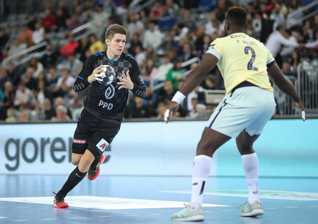 Talent Dodic and Zagreb focus on the future