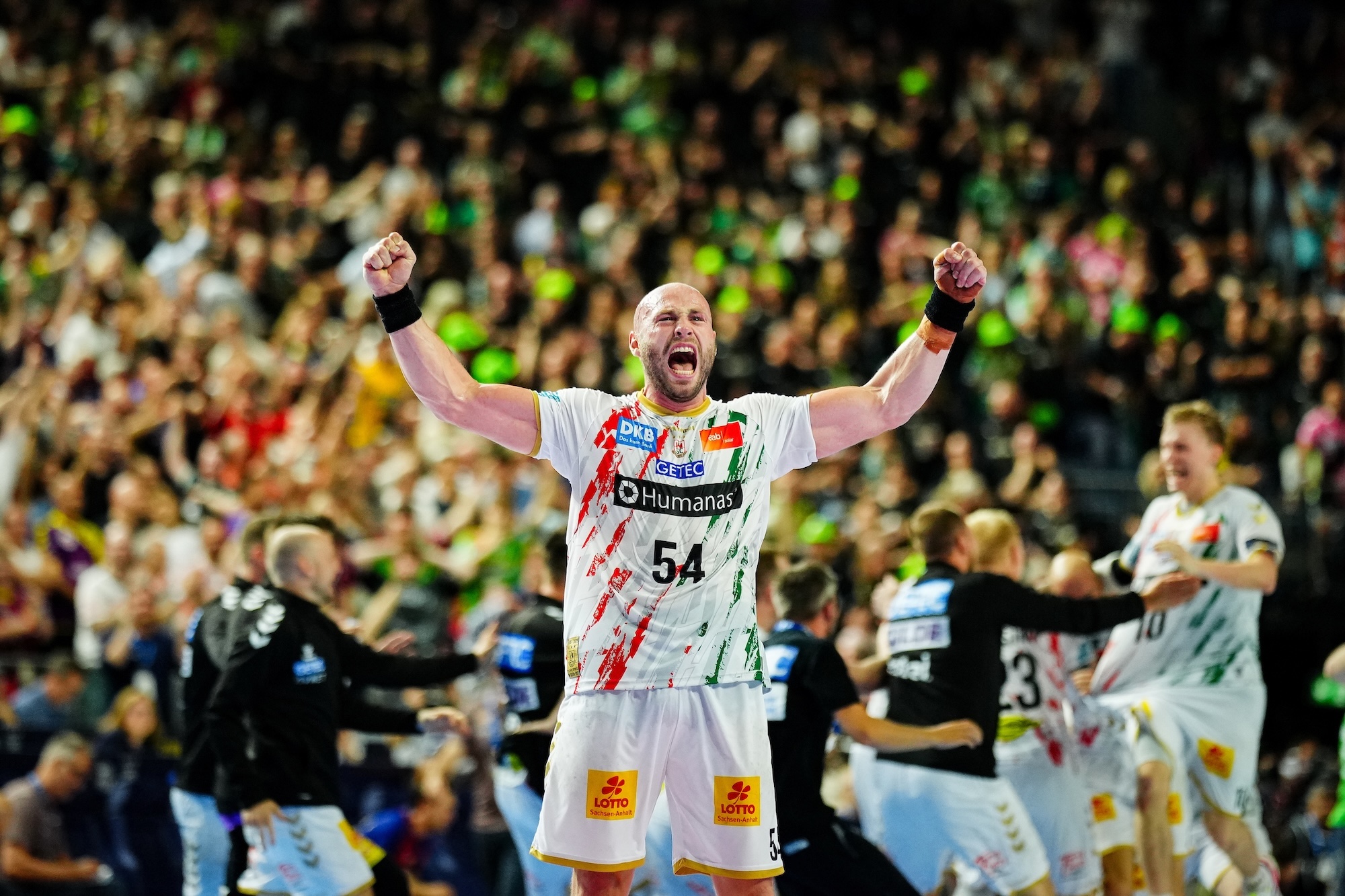 Summary: Magdeburg and Füchse Berlin through to 2024/25 final