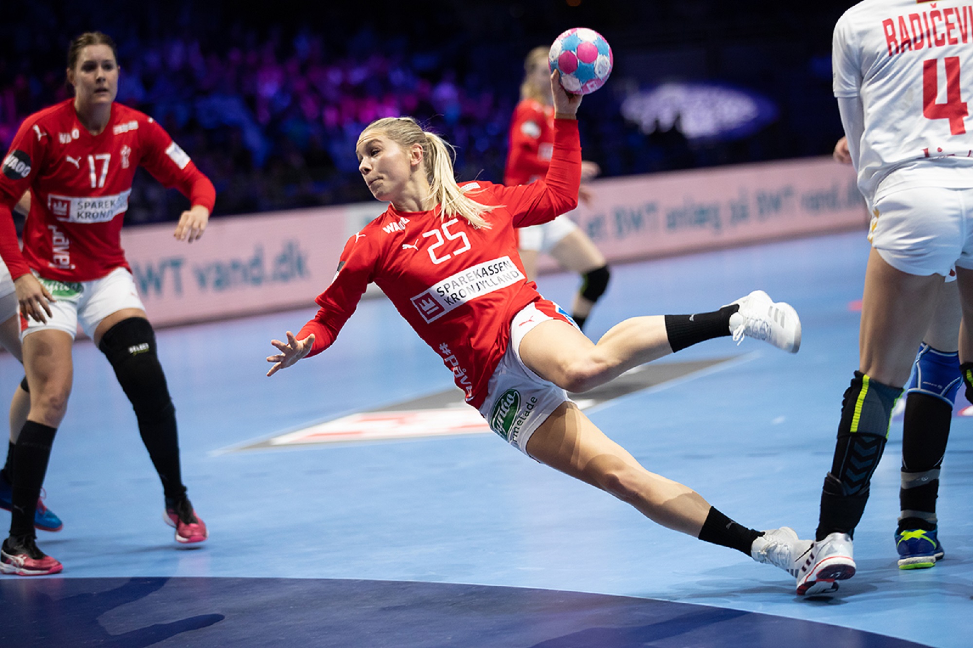 golden league handball 2019