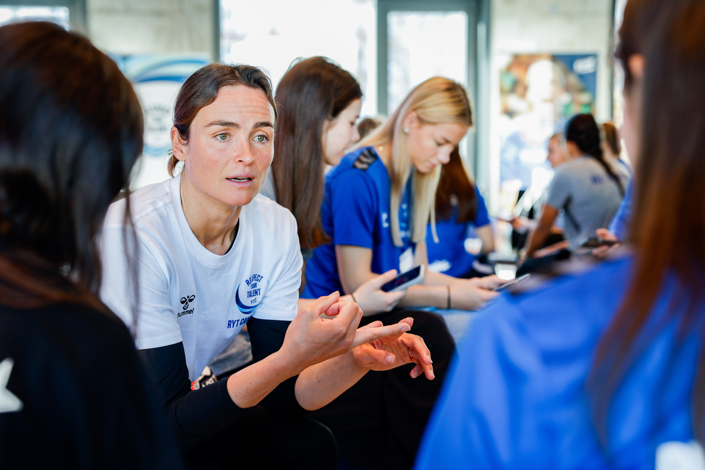 Broch i Kavtičnik poprowadzą sesję o budowie masy mięśniowej i żywieniu