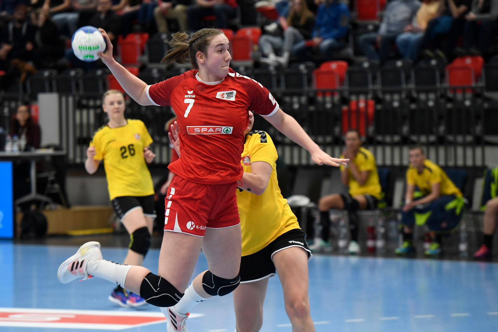 Swiss debutants ready to join the EHF EURO party - Vimarsana News