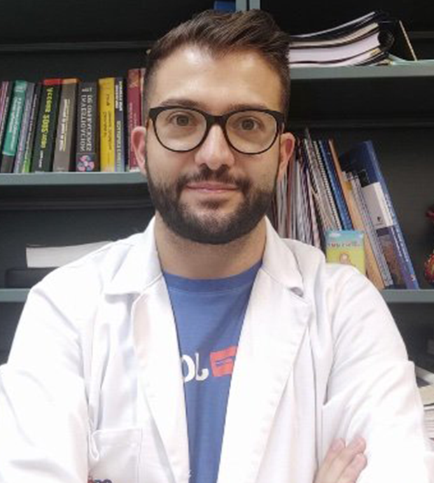 Dr Julio Alberto López Gómez