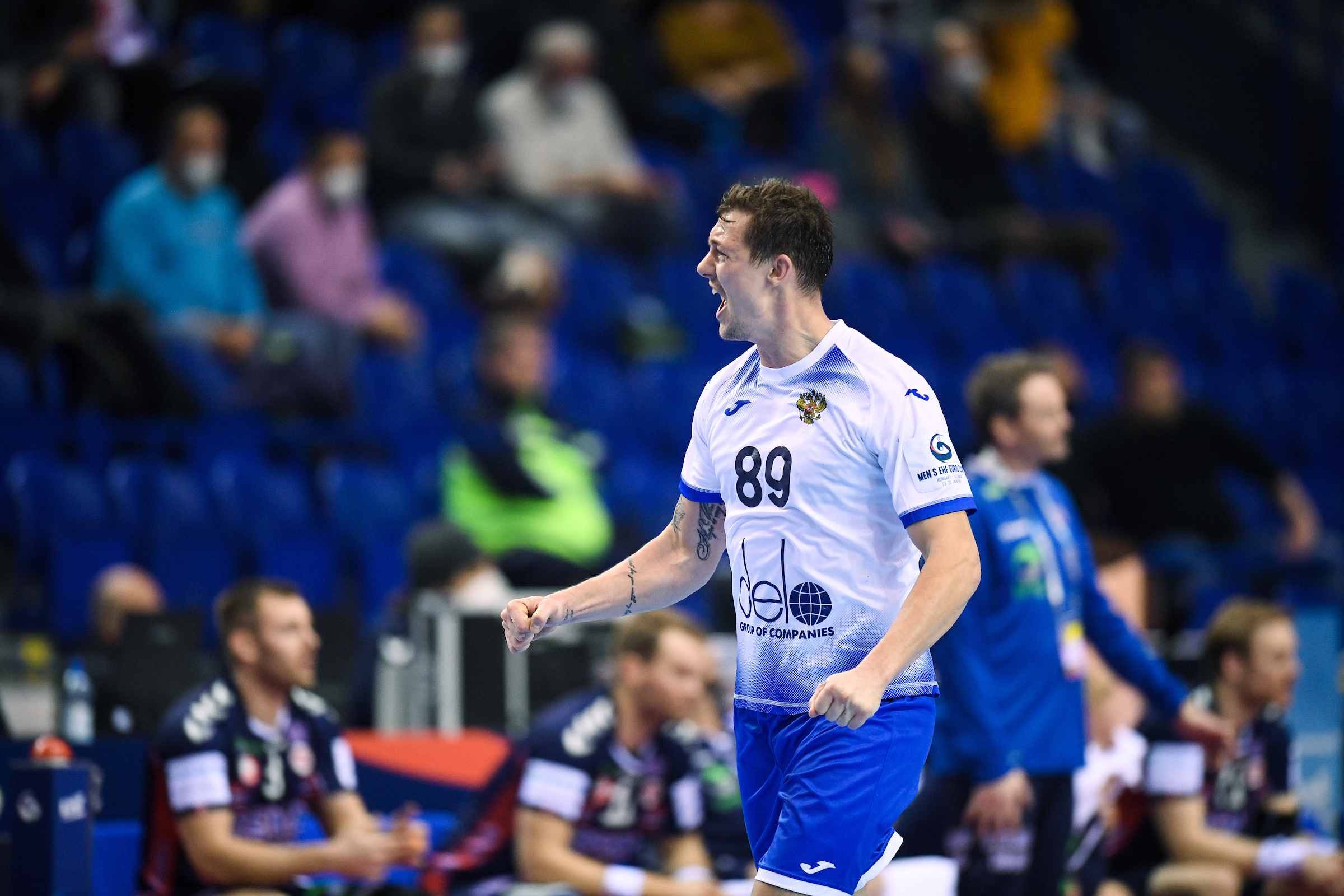 Russia shock Norway with impressive display