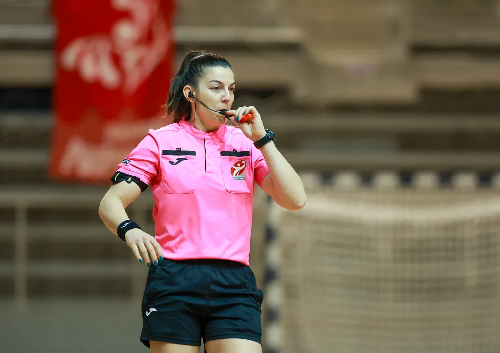 Pięć nowych par sędziowskich po kursie EHF w Chorwacji