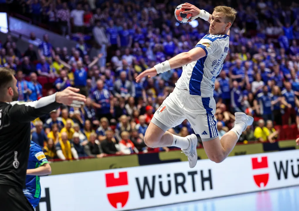 Liczby tłumaczą sukces Islandii. Atak drugą potęgą turnieju