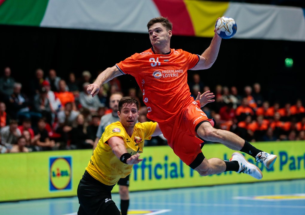 IHF  24 teams head to the EHF EURO 2024, after fiery Qualifiers