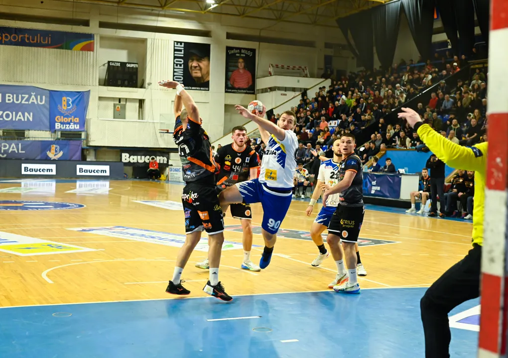 Buzău i Nilüfer odrobili straty i awansowały do ćwierćfinału Pucharu Europy EHF