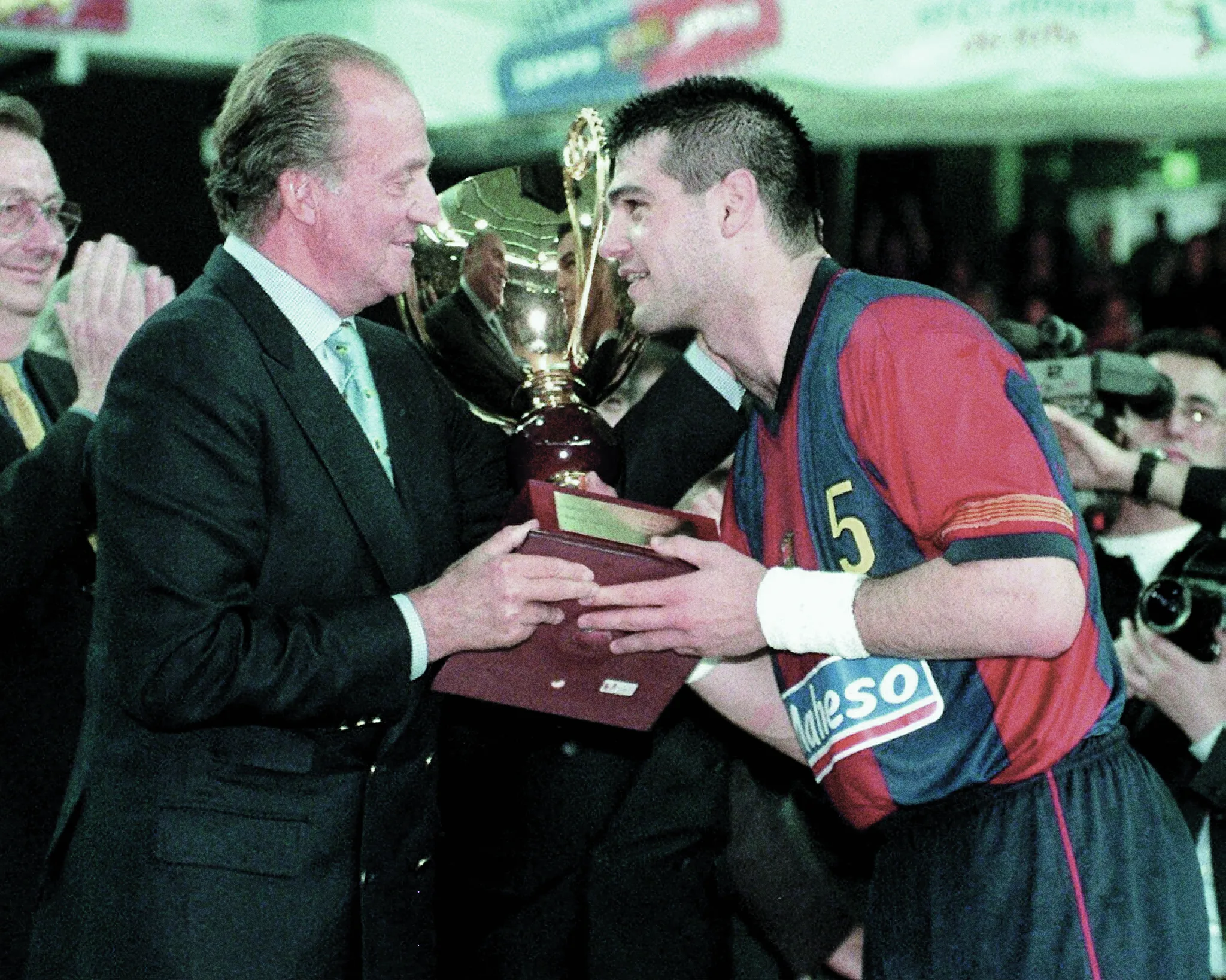 Hall of Fame: Enric Masip