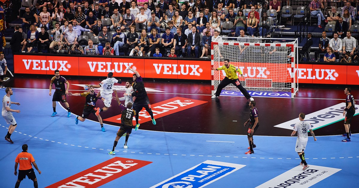 Machineseeker becomes title sponsor of EHF Champions League Men