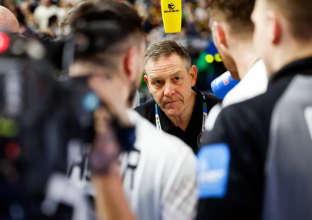 Gislason: To najtrudniejszy turniej w mojej karierze