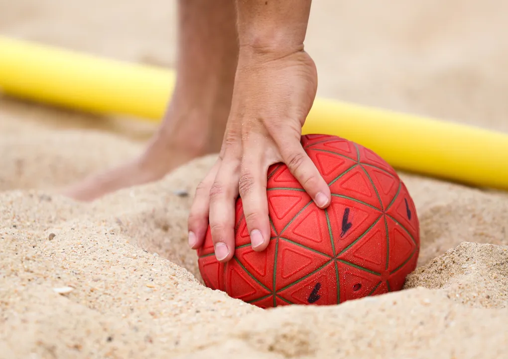 Hiszpania i Niemcy liderami rankingu piłki ręcznej plażowej