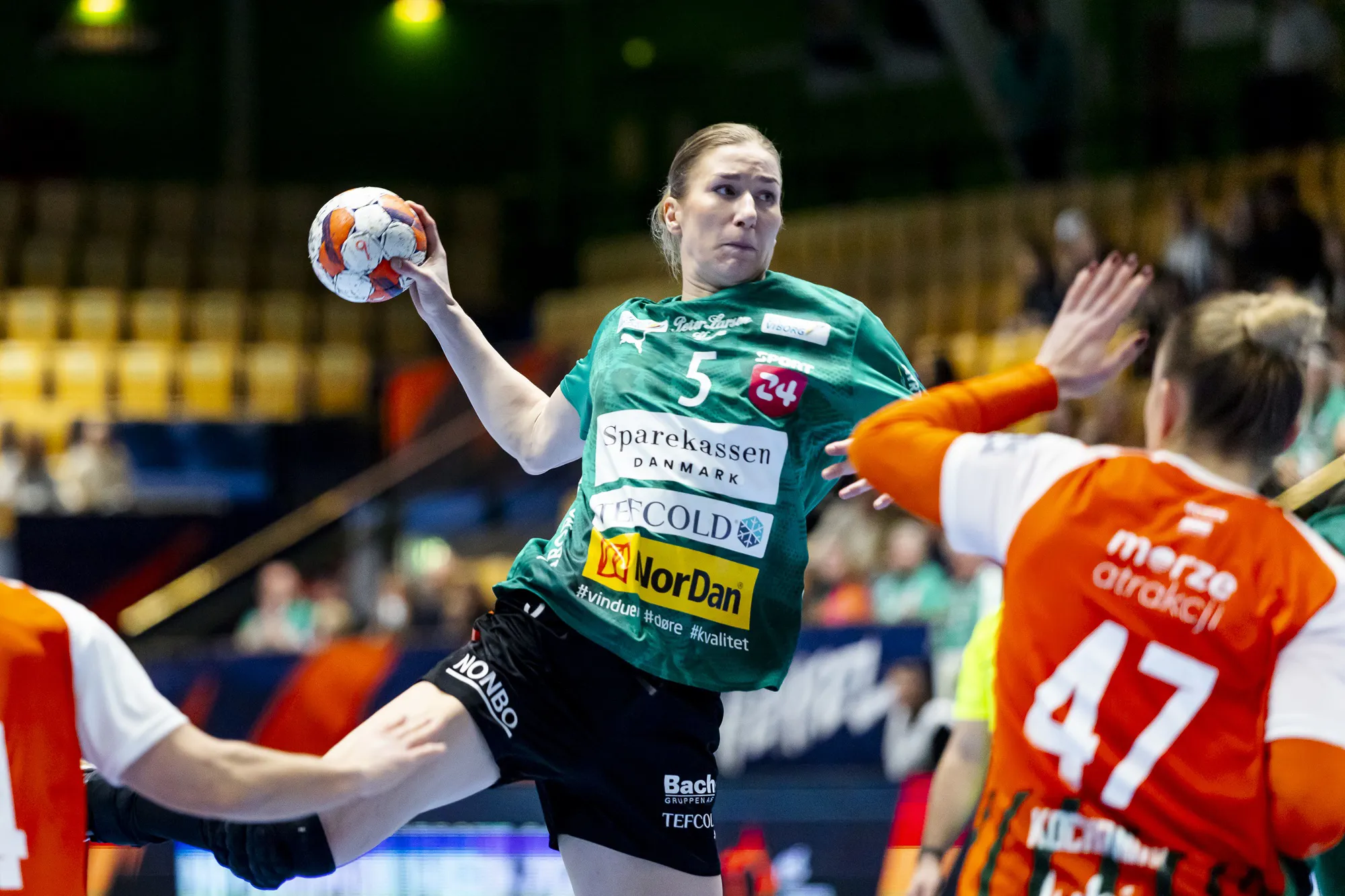 EL handball: Viborg and Dijon host top clashes in round 3