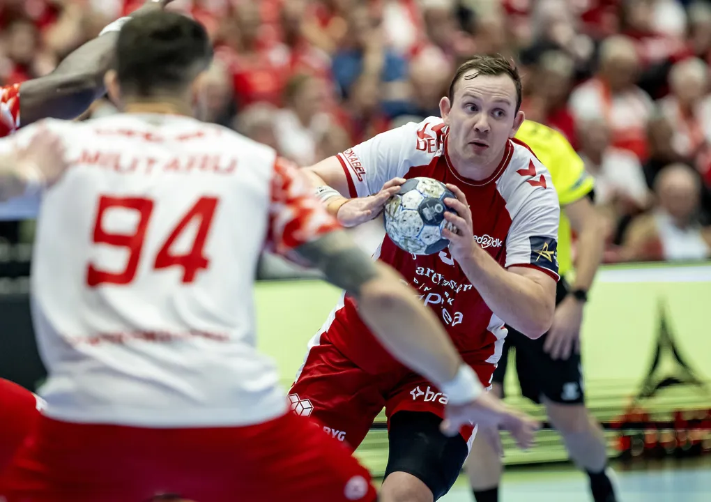 Sagosen przed Final4: „Kolonia to dowód, jak trudno tu zwyciężyć"
