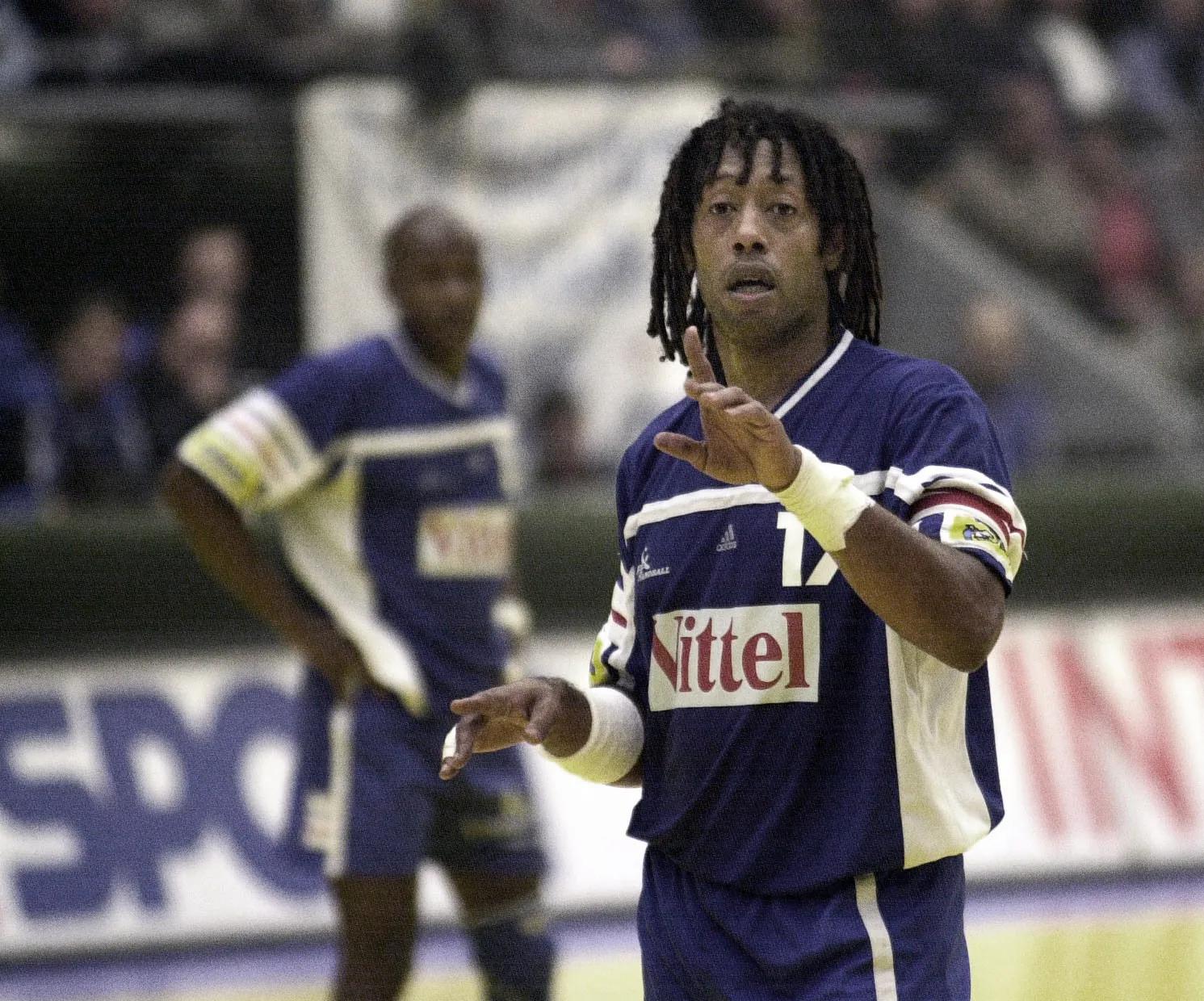 Hall of Fame: Jackson Richardson