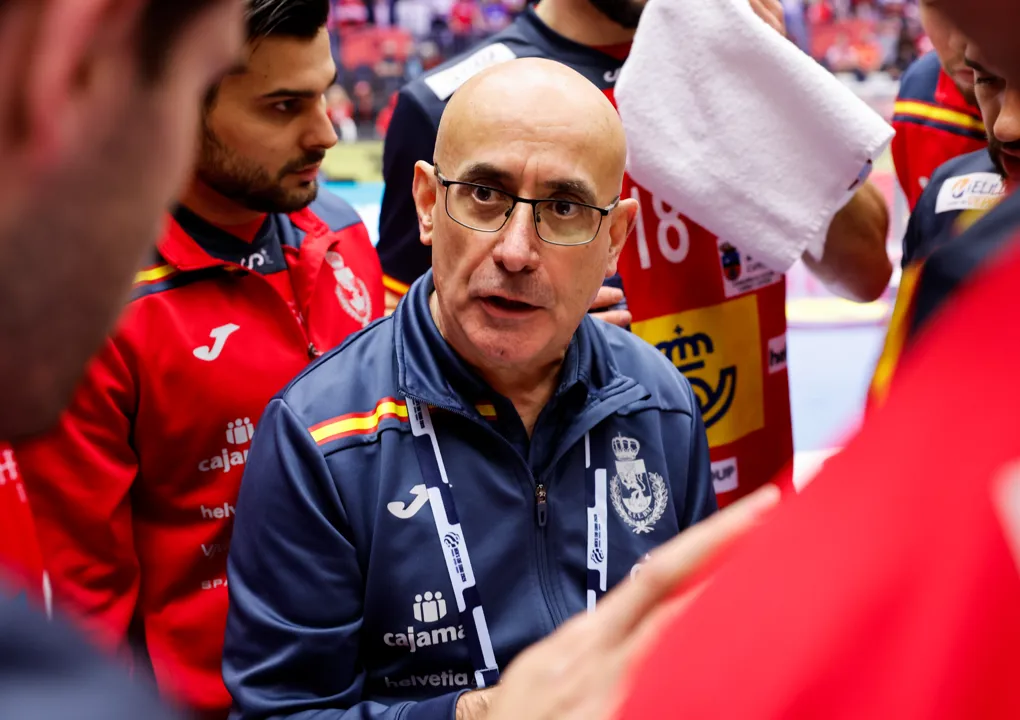 Jordi Ribera poprowadzi webinar EHF o obronie 5-1 w nowoczesnej piłce ręcznej