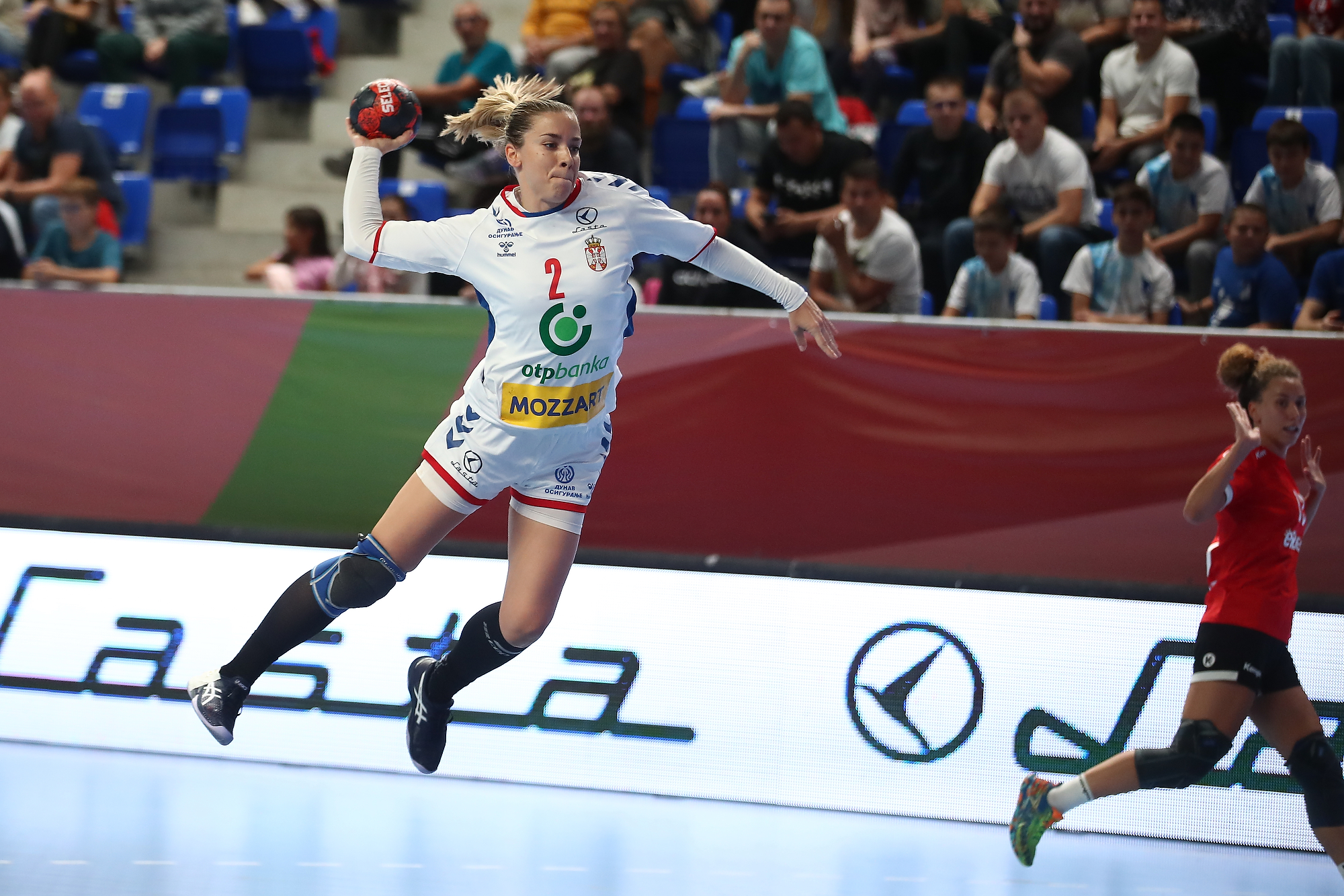 Highlight Matches focus on EHF EURO qualifiers climax