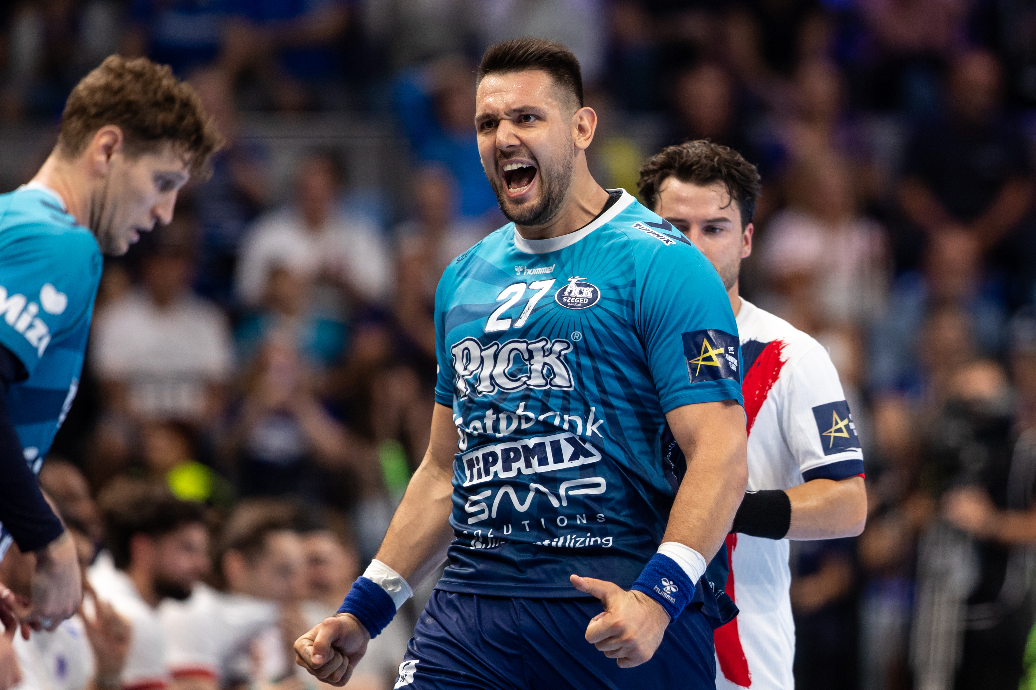 Home wins for Szeged and Magdeburg; MOTW success for Barça