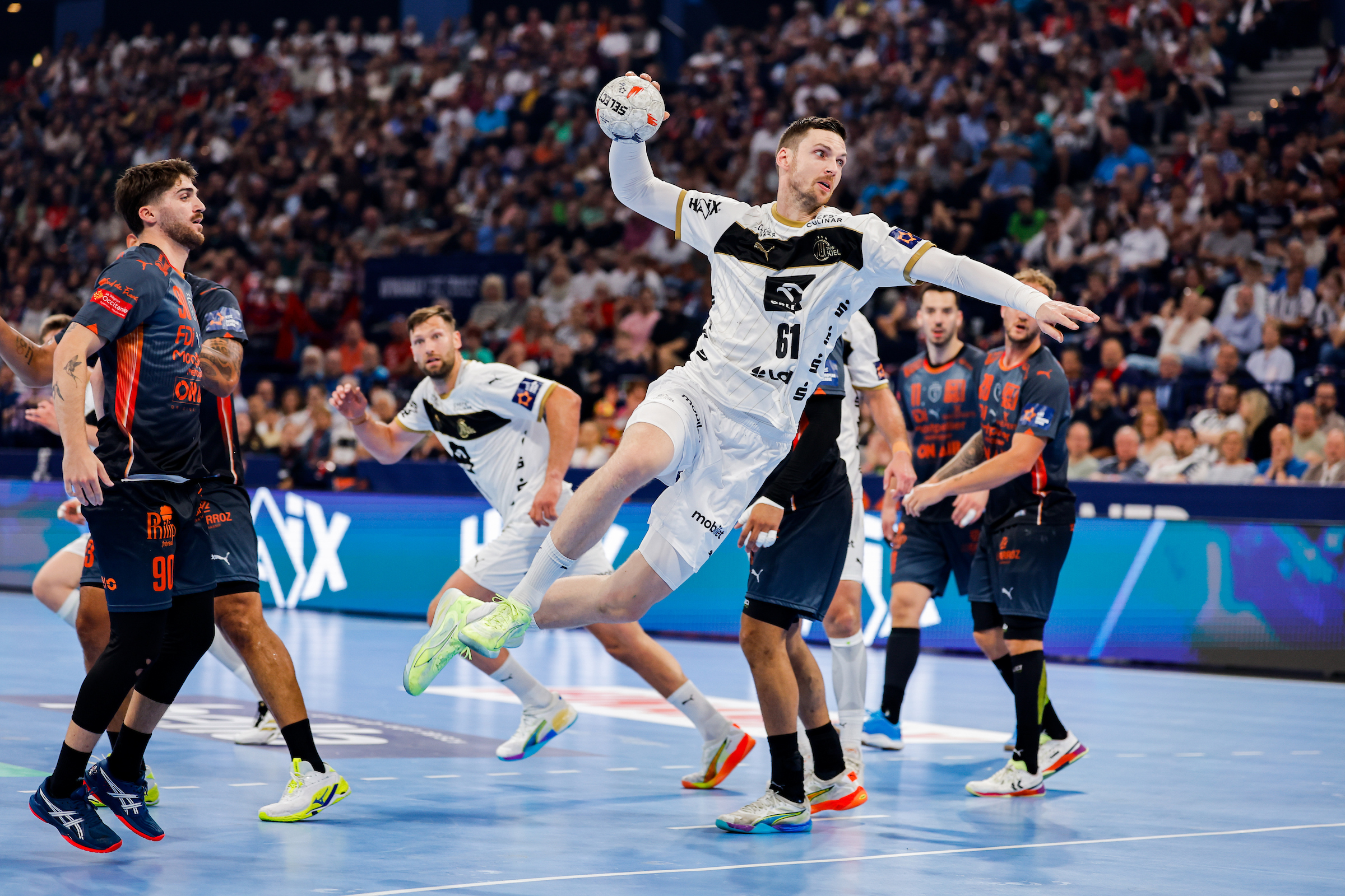 Day tickets for Sunday's matches at Winamax EHF Finals now available