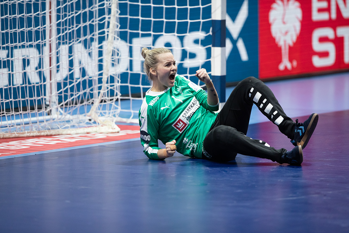 Denmark dare to dream at home championship