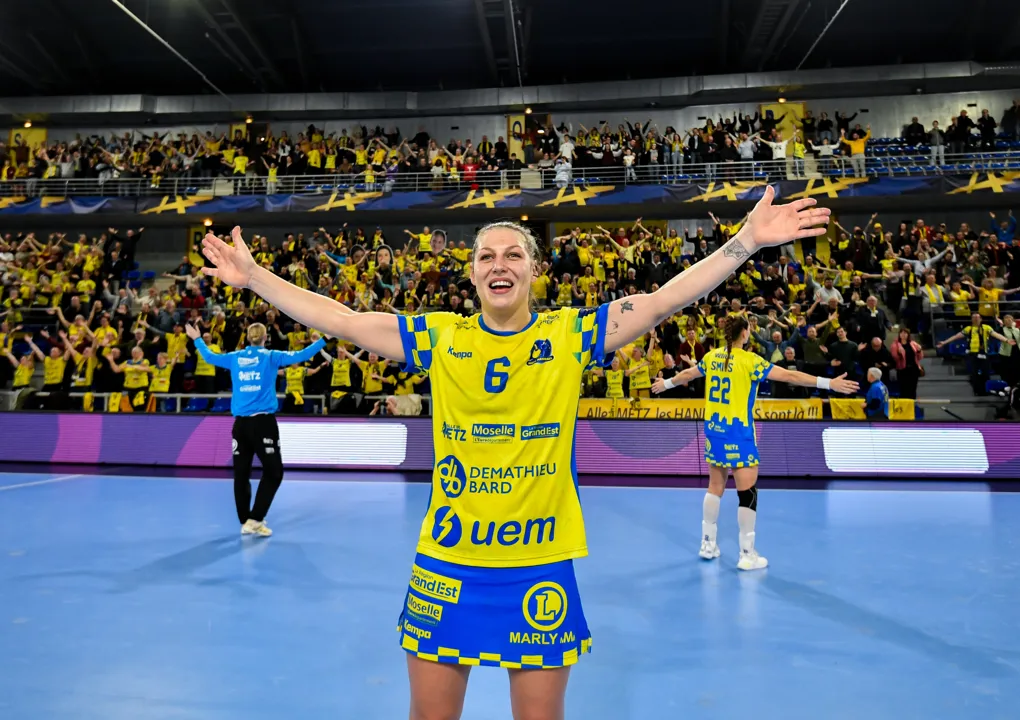 Valentini wraca po macierzyństwie z myślą o EHF FINAL4