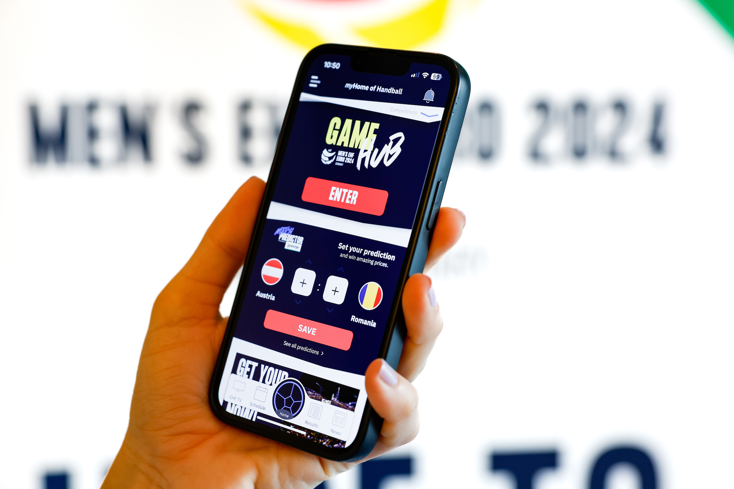 Voting opens for Men’s EHF EURO 2024 All-star Team