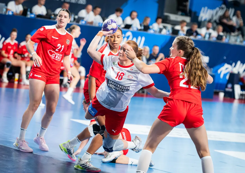 Analizy EHF ujawniają taktyczne trendy w rozgrywkach YAC