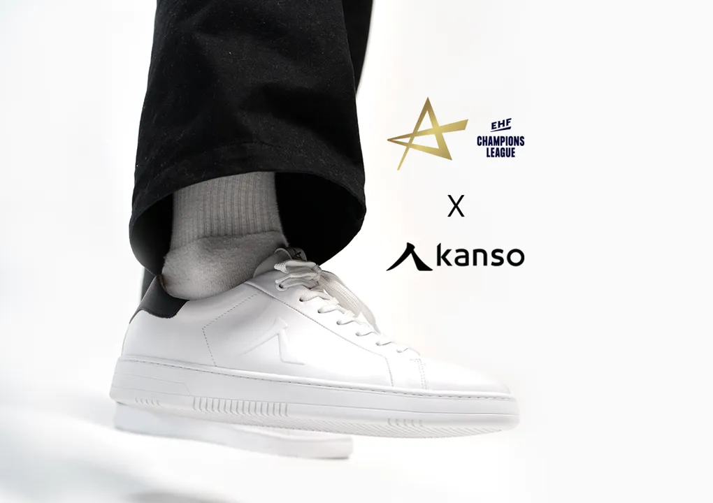 Limitowane buty EHF Champions League - premiera w Kolonii