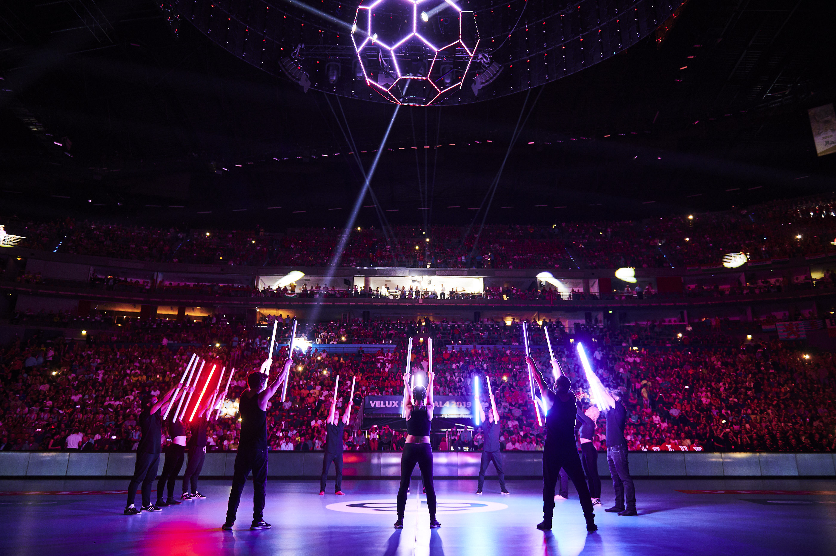 EHF FINAL4 Men 2021 set to back handball fans